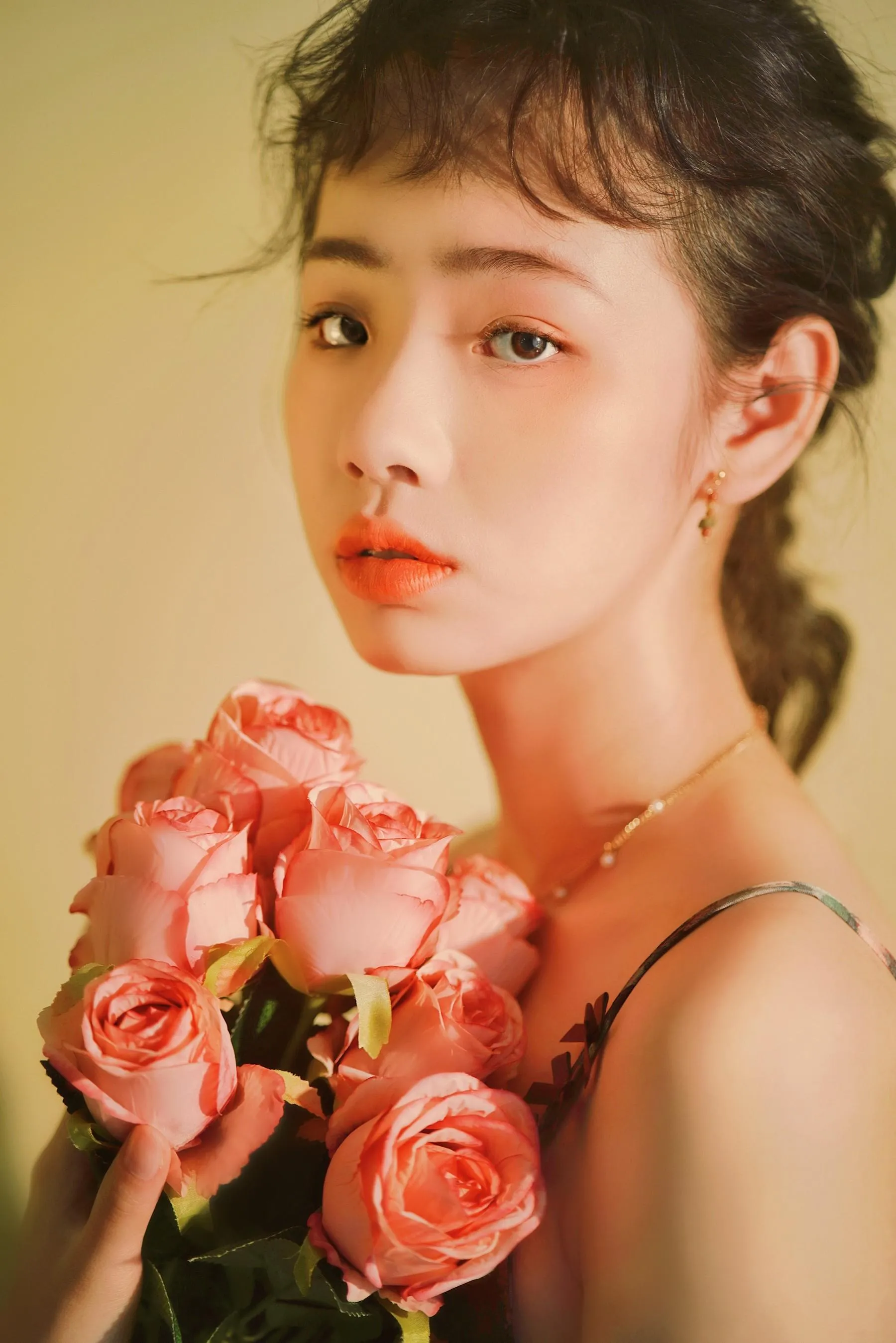 [艺图语] 2022.06.16 黄昏的独奏 小树 [26P]插图1